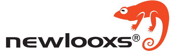 New Looxs - schwarz - Bicycle Parts