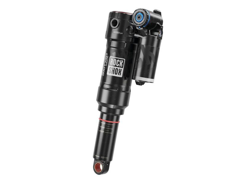 RockShox Super Deluxe Ultimate RC2T C2 Dämpfer (205x65mm | Trunnion)
