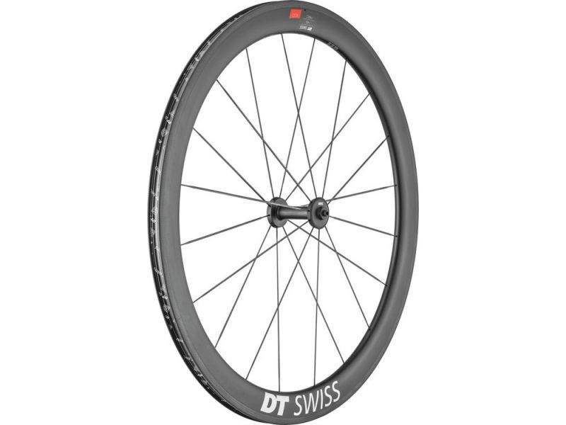 DT Swiss ARC 1100 Dicut 48 Vorderrad (28“ | Carbon | 100/5mm QR)