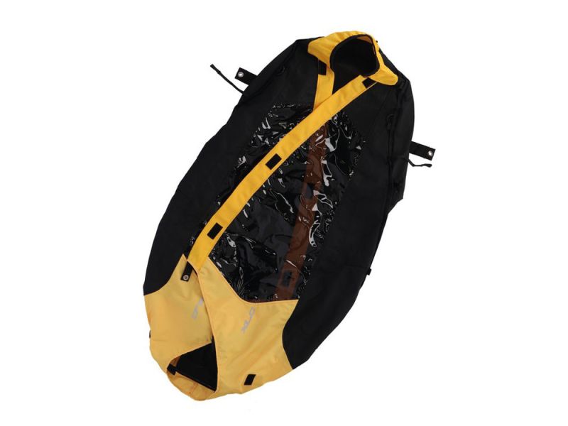 XLC BS-X124 Stoffbezug für Mono S (marigold / anthrazit)