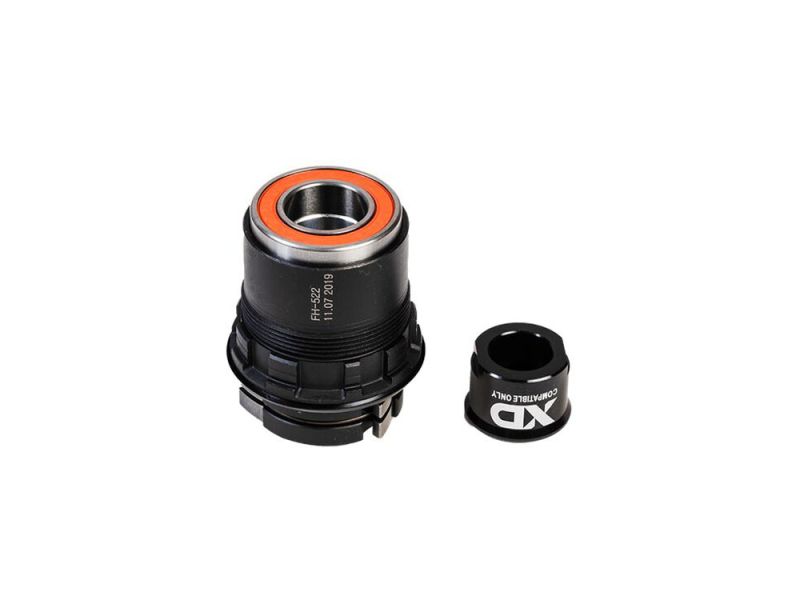 Crankbrothers Synthese Freilaufkörper (XD Stahl | schwarz)