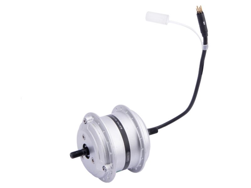 Bafang T320 front wheel motor (silver)