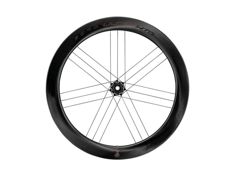 Campagnolo Bora Ultra WTO DB 60 C23 2WF Vorderrad (28“ | CL | 100mm)