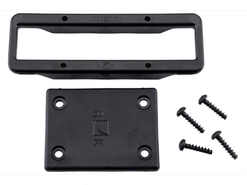 Rixenkaul Lamello KLICKfix hitch bracket (retrofittable) Boxes + baskets