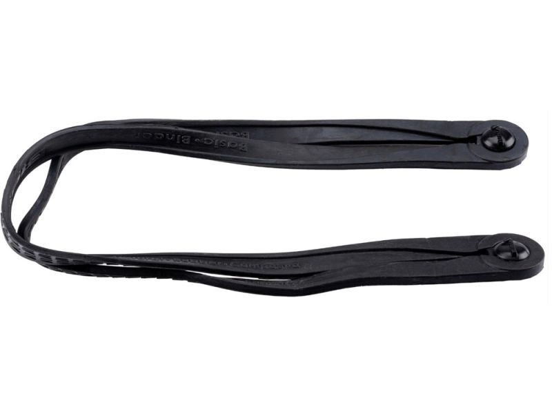 Bibia Trio Silver-Line tension belt (black)