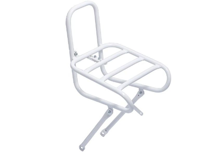 Steco Smooth front wheel carrier (white)
