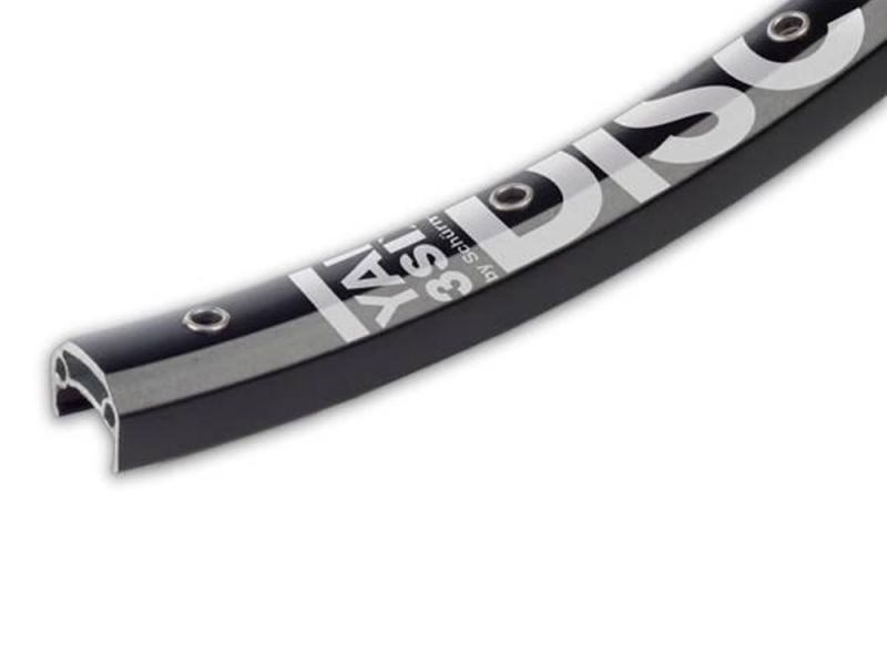 Schürmann Yak Disc aluminium bicycle rim (21-622 | 32 hole)