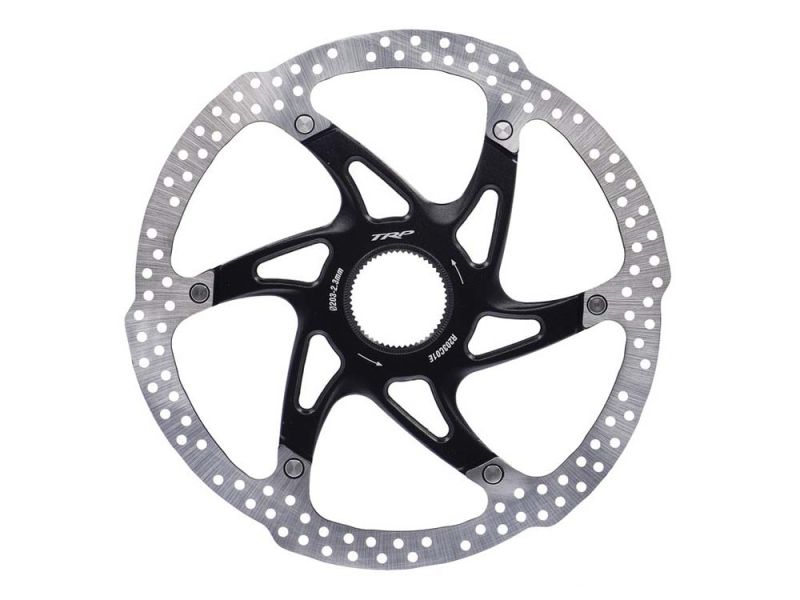 TRP Bremsscheibe (Ø203mm | 2,3mm | 2-teilig | CL)