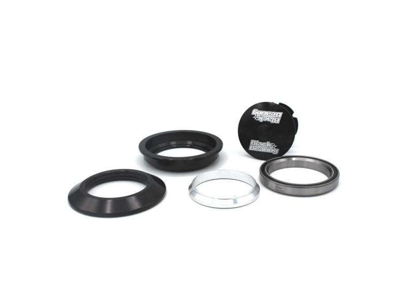 Black Bearing Steuersatzlager (oben | ZS 56mm | 1-1/8 | schwarz)
