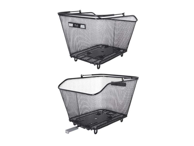 XLC BA-B11 Fahrradkorb (27 Liter | MIK)