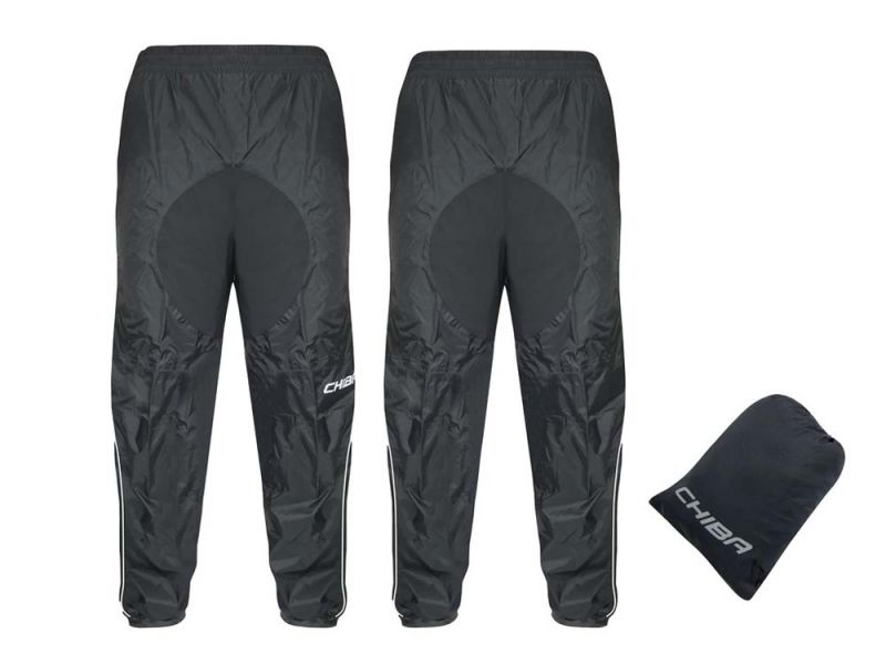 Chiba 0 Regenhose (schwarz)