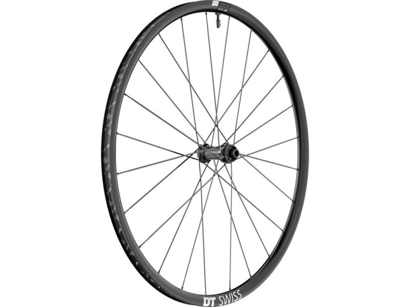 DT Swiss ER 1600 Spline 23 Vorderrad (28“ | Alu | CL | 100/12mm TA)