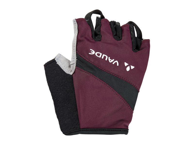 Vaude Active Fahrradhandschuhe Damen (cassis)