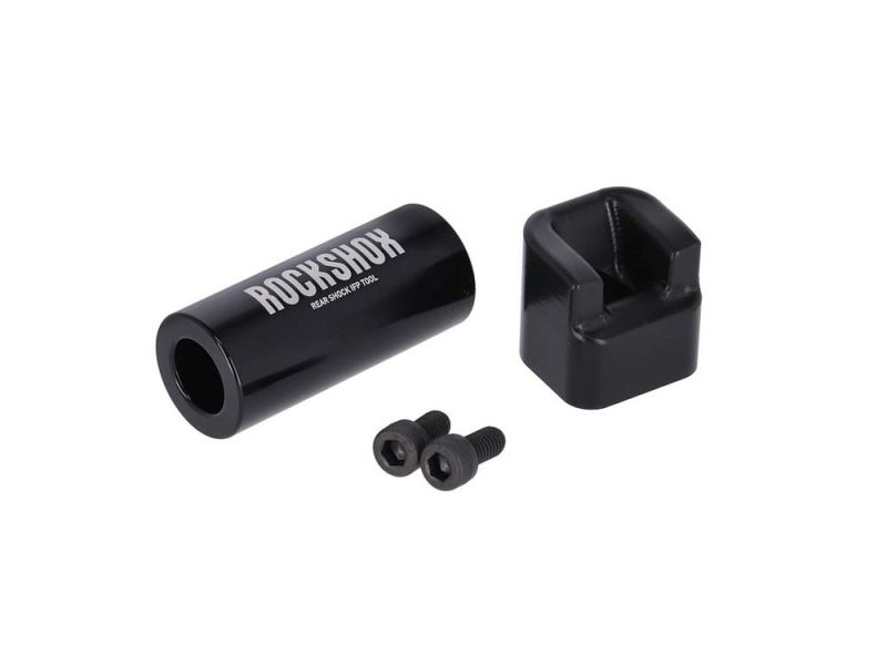 Rock Shox Clamp Tips RearShock (26mm | für Dämpferservice | SuperDel.A1-B2 / ThruSh.C1+)