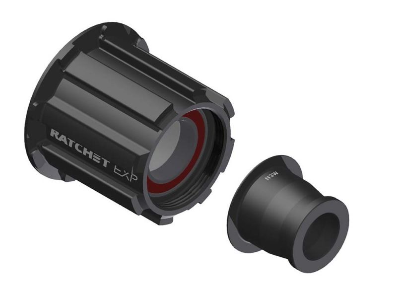 DT Swiss Road Campa N3W Ekar Rotor (für 142/12mm | Ratchet EXP)