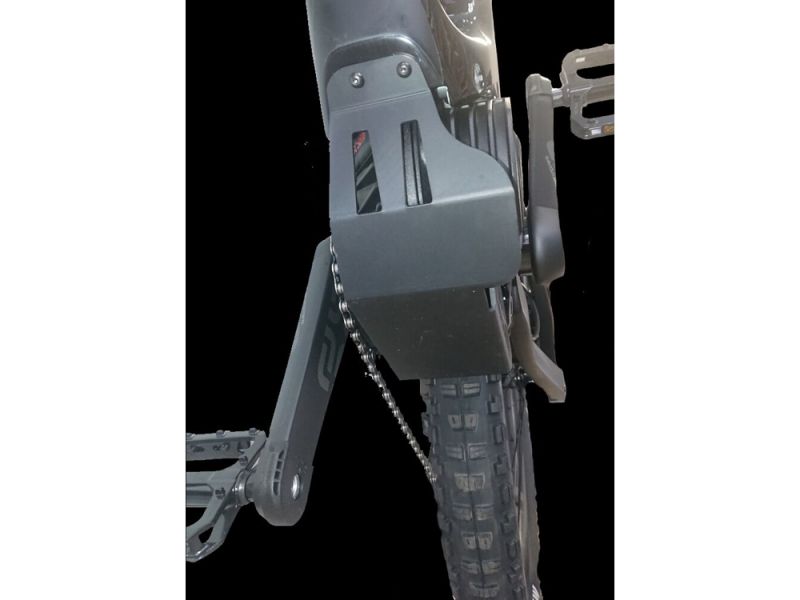 AVS RACING Lapierre E-Bike Motor Unterfahrschutz (schwarz)