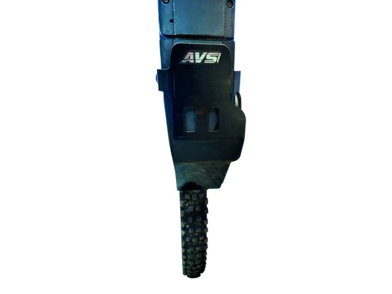 AVS RACING Scott E-Bike Motor Unterfahrschutz (schwarz)