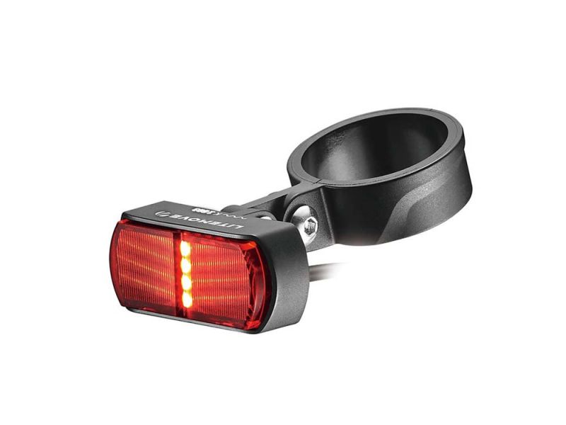 Litemove TS-SP Fahrradrücklicht (für Sattelstütze Ø30 | 9-31-6mm)