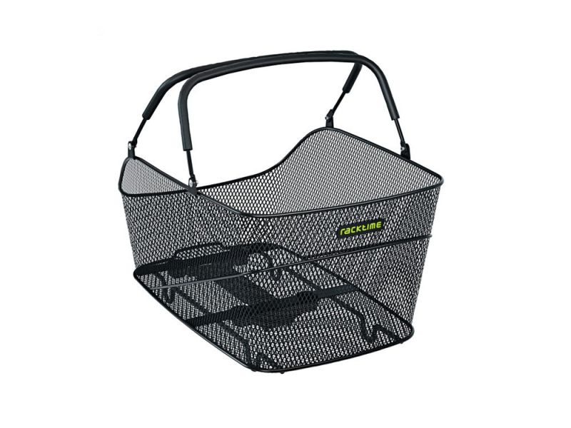 Racktime Baskit Trunk Mid Hinterradkorb (24 Liter | SnapIt 2.0)