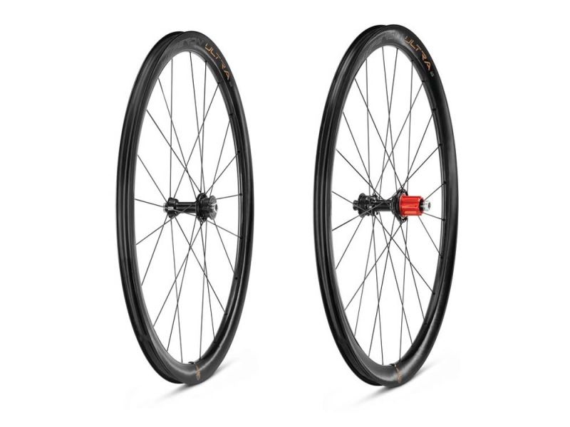 Campagnolo Hyperon Ultra Laufradsatz (28" | 2WF N3WL. 9-13 CL)