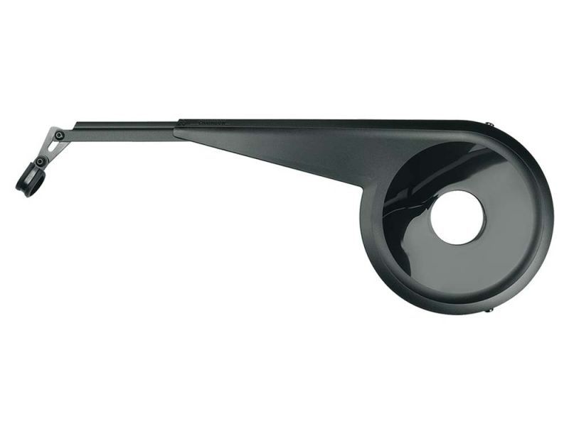 SKS Chainbow Kettenschutz (Bosch | 38 Zähne | schwarz | für Nabenschaltung)