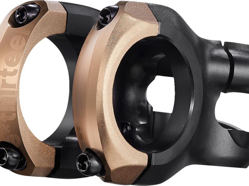 e*Thirteen Plus 35 Vorbau (50mm | schwarz / bronze)