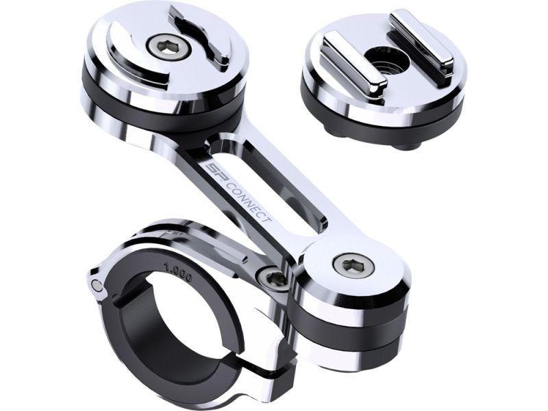 SP Connect Pro Handyhalterung (silber)