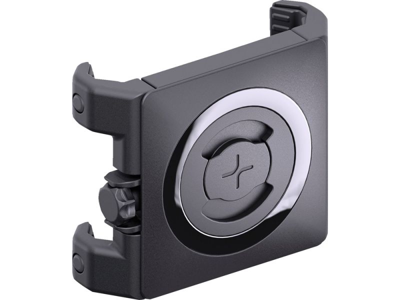 SP Connect SPC+ Universal Max Telefonklemme (schwarz)