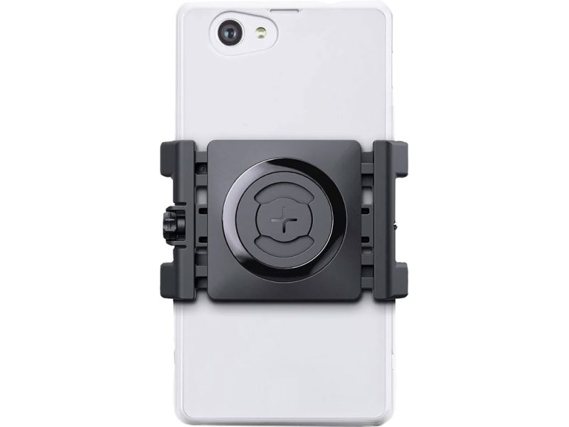 SP Connect SPC+ Universal Telefonklemme (schwarz)