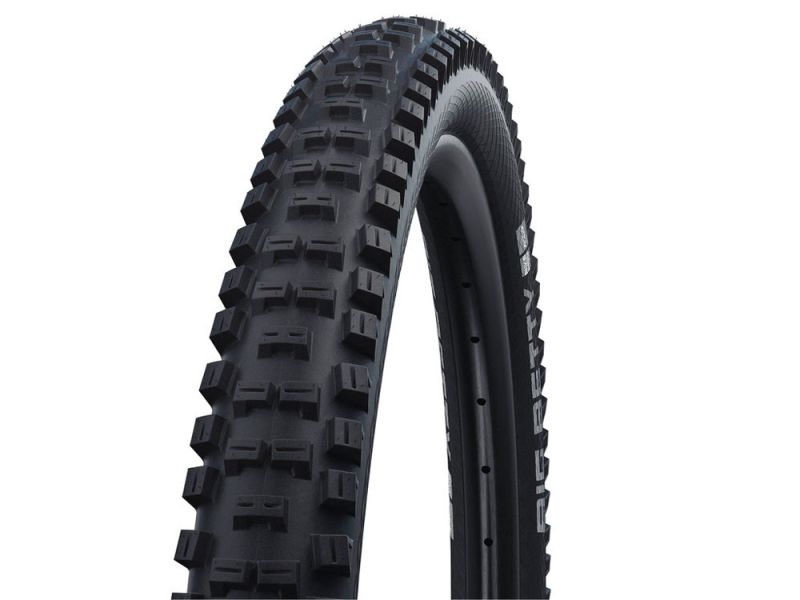 Schwalbe Big Betty HS608 Faltreifen (27,5" | 2,40" | 62-584 | Perf | DD | TLE | Addix | E-50 | schwarz)