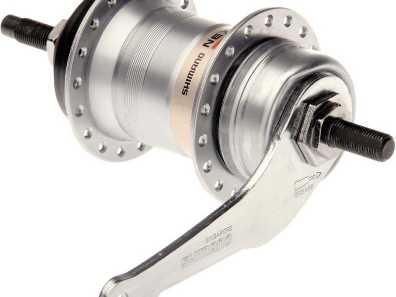Shimano Nexus SG-3C41 Rücktritt Hinterradnabe (120mm | 36 Loch | 3-Gang | Rücktrittbremse)