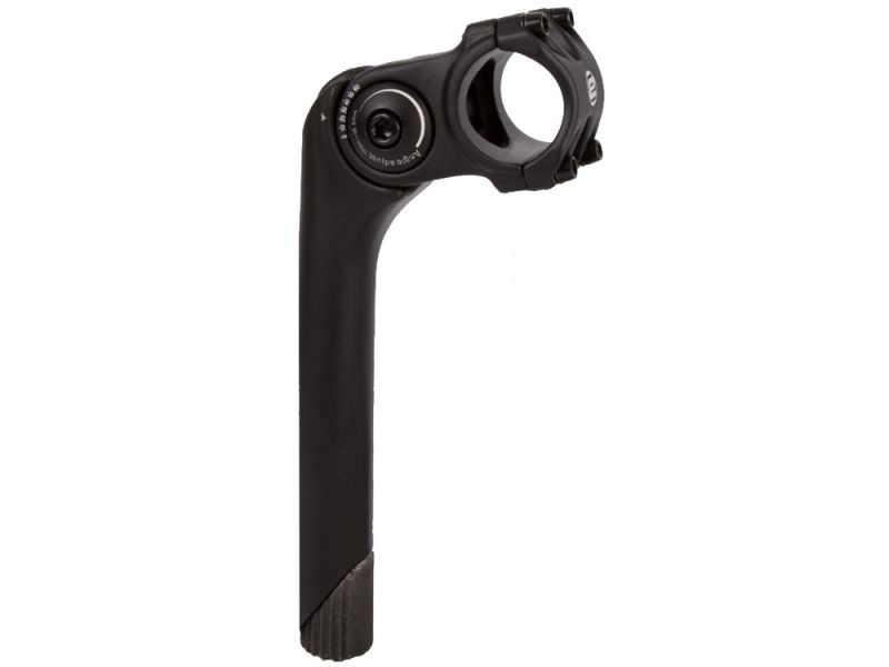ergotec Octopus 2 Tube stem 60/180mm (black)