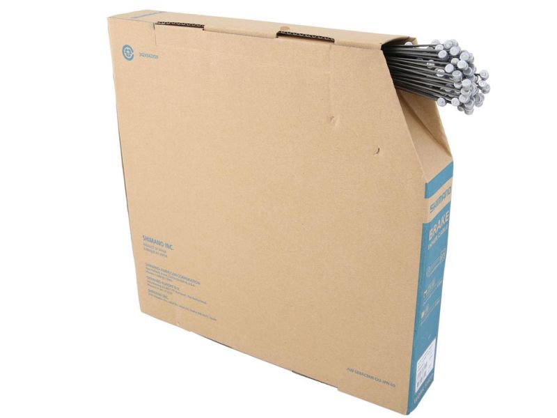 Shimano Deore LX inner brake cable (silver)