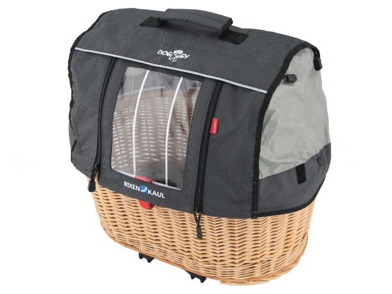 Rixen & Kaul Doggy Plus pet basket