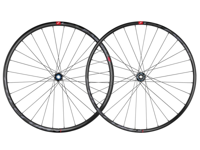 Fulcrum E-Metal 5 MTB wheelset (black)