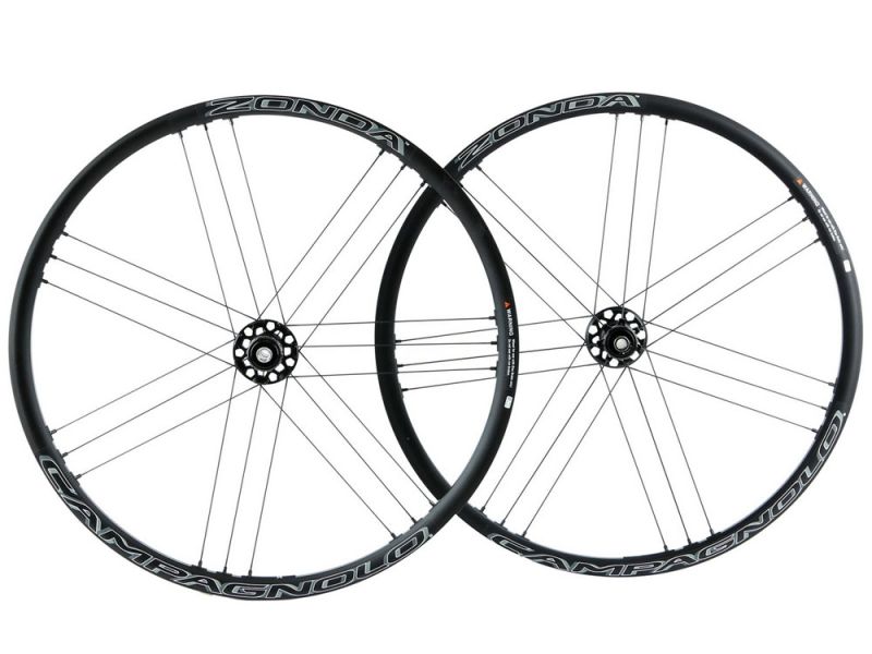 Campagnolo Zonda C17 Disc road wheelset (black)