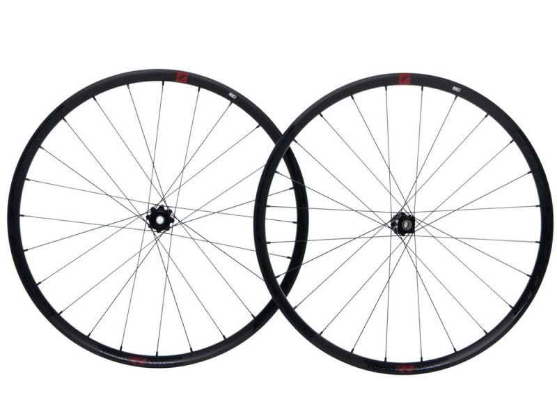 Fulcrum Rapid Red 5 DB XDR wheelset (27.5" | black)