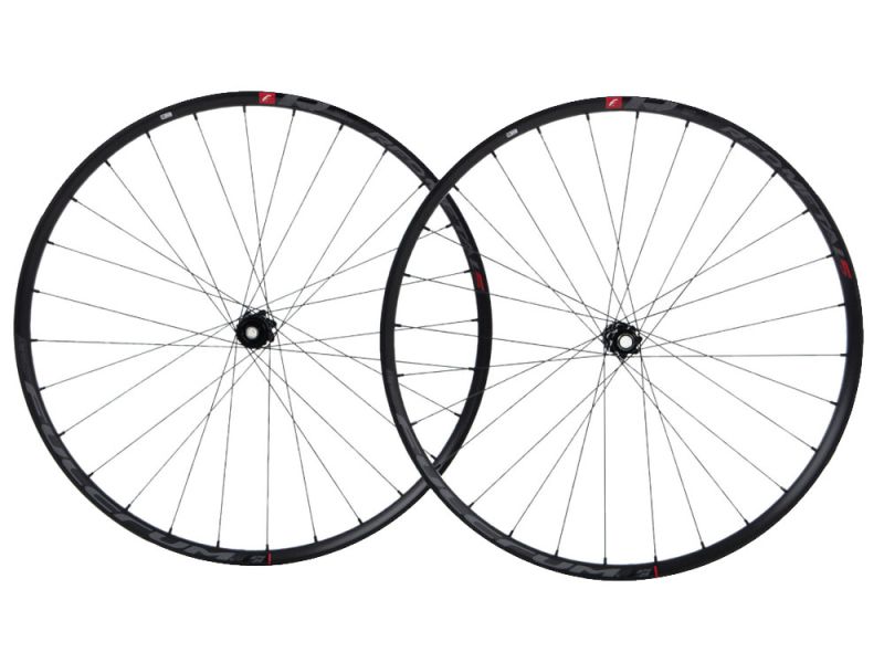 Fulcrum Red Metal 5 MTB wheelset (29" | AFS Boost MS12 black)