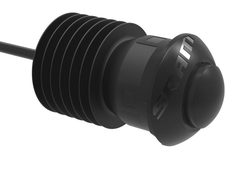 SRAM eTap bar-end shifter set (650mm | black)