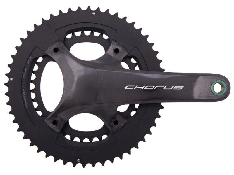 Campagnolo Chorus 12s crankset (170.0 | 12s | 36 / 52 | black)