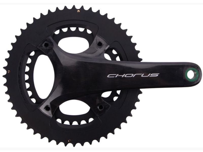 Campagnolo Chorus 12s crankset (172.5 | 12s | 36 / 52 | black)