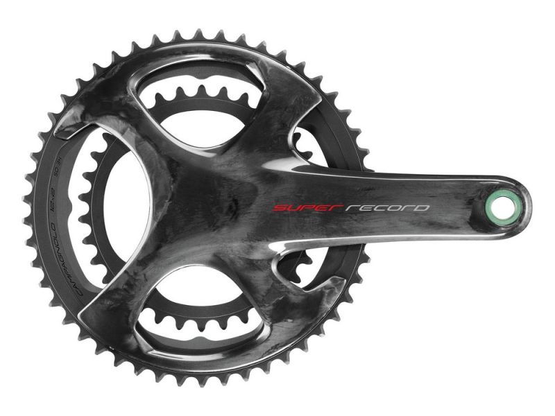 Campagnolo Super Record 12s / Super Record 12s EPS crankset (34 / 50 | 175.0)