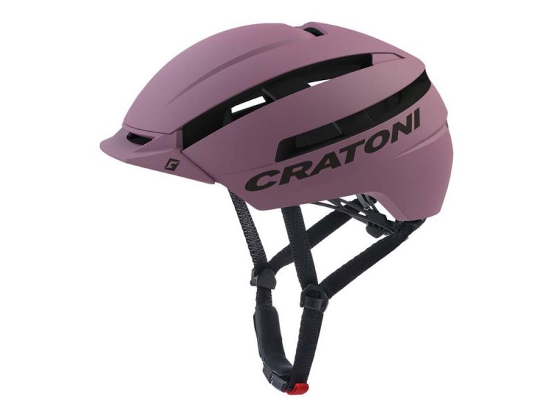 Cratoni C-Loom 2.0 Fahrradhelm (pflaume)