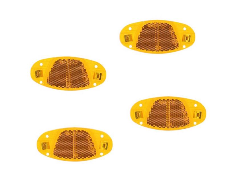 XLC Speichenstrahler CR-S01 (StVZO | 4 Stück)