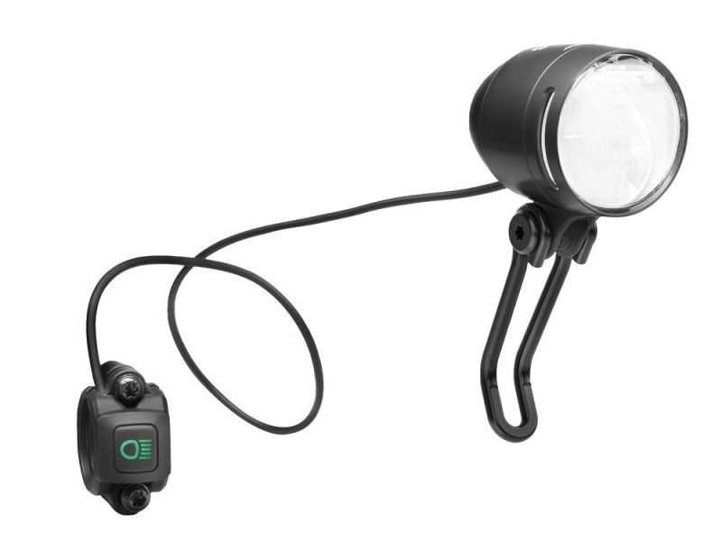 Busch & Müller IQ-XS E HighBeam E-Bike Scheinwerfer für Bosch Smart System