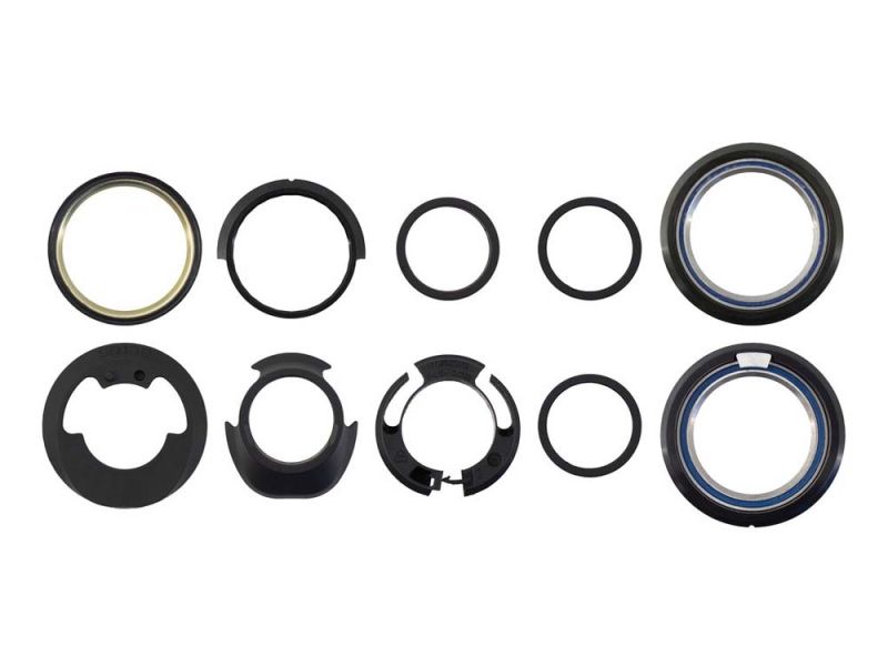 Haibike ALL MTN Steuersatz Kit (inkl. ACROS ZS56 BLOCKLOCK Steuersatz)