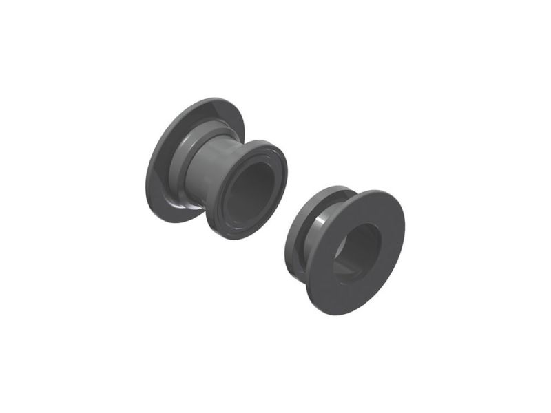 DT Swiss Vorderradnabenadapter (110/15mm DBCL | für 180 Nabe XRC 1200 2024+)