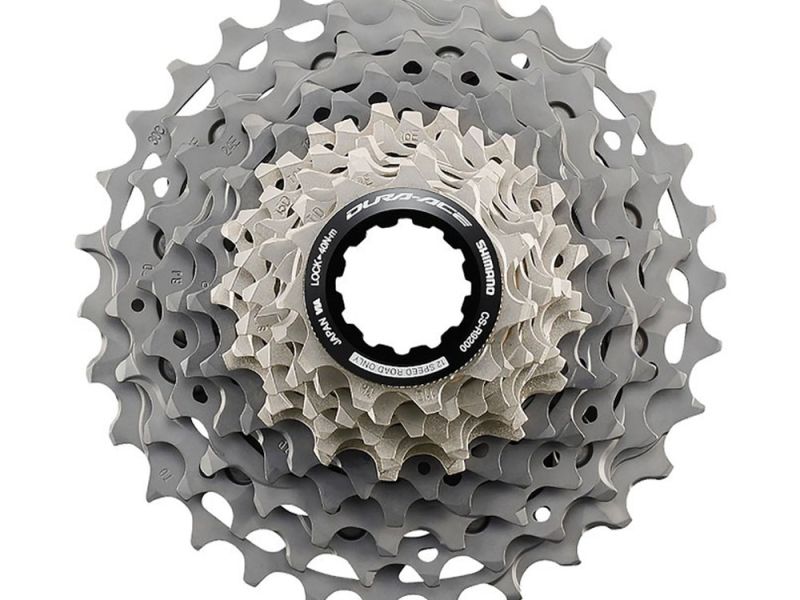 Shimano Dura-Ace CS-R9200-12 Zahnkranzkassette (12-fach | 11-34 Zähne)