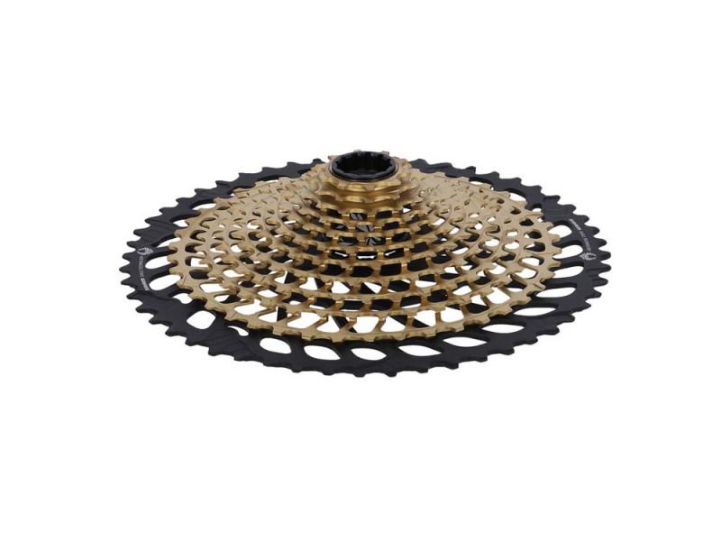 Sram XG-1299 EagleXD Zahnkranz (12-fach | 10-52 Zähne | gold)