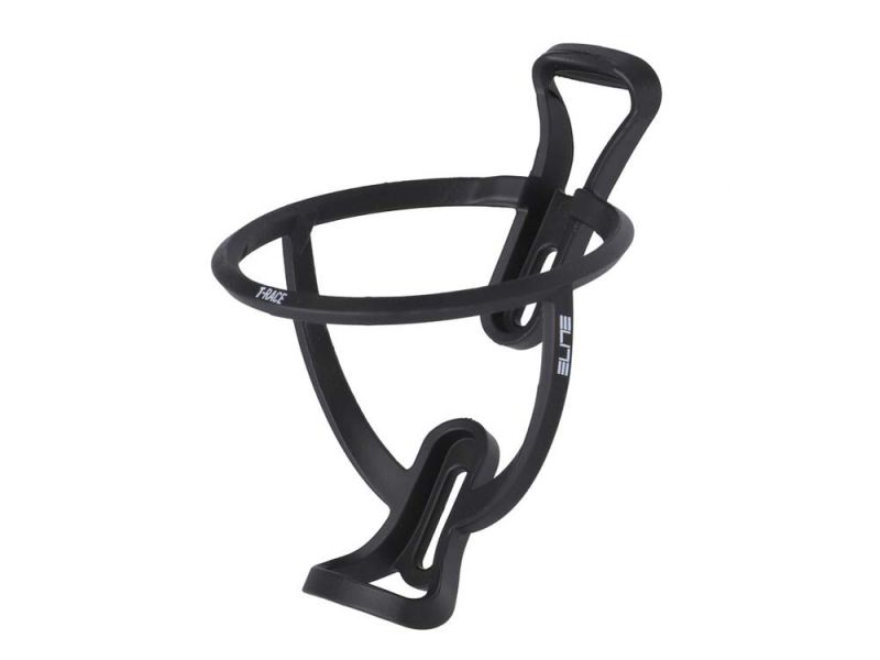 Elite T-Race Trinkflaschenhalter (schwarz | soft touch)